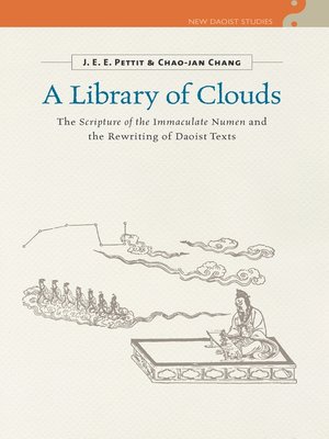 cover image of A Library of Clouds